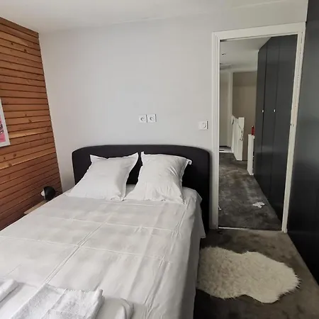 Nice Apartment Bordeaux With Terrace