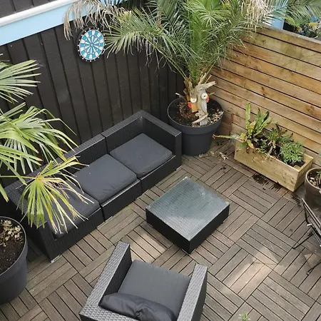 Nice Apartment Bordeaux With Terrace