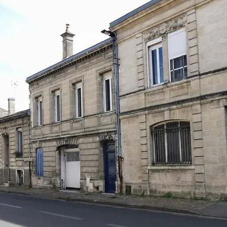 Apartment Nice Apartment Bordeaux With Terrace