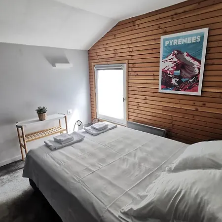 Nice Apartment Bordeaux With Terrace