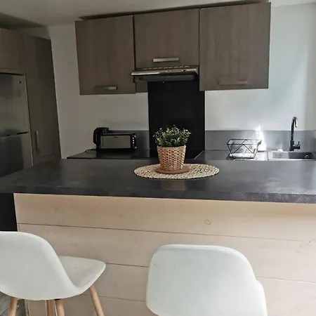 Apartment Nice Apartment Bordeaux With Terrace *